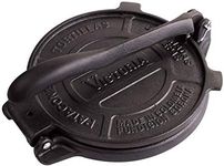 Victoria Cast Iron Tortilla Press,