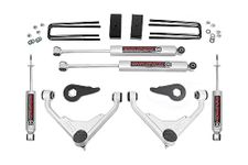 Rough Country 3" Lift Kit for 2001-2010 Chevy/GMC 2500HD | FK/FF Codes - 859830