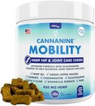 iHeartDogs Hip & Joint HEMP Supplem