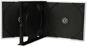 Four Square Media 25 X CD DVD 4 way