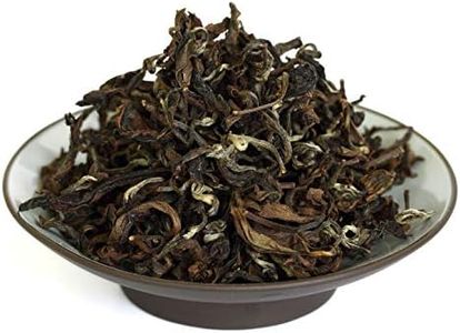 GOARTEA Taiwan Oolong Tea Loose Leaf - Oriental Beauty Oolong Tea 250g / 8.8oz Premium Taiwan Tea Bai Hao Oolong Tea - Dong Fang Mei Ren Tea High Mountain Oolong Tea