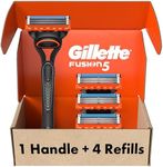 Gillette Fusion5 Razors for Men, 1 