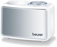 Beurer LB 12 Mini Humidifier with Ultrasonic Humidification Technology Ideal for Office or Travel