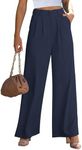 GRAPENT Women Work Pants Suit Pants