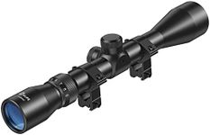 CVLIFE 3-9x40 Optics R4 Reticle Cro