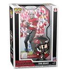 Funko Pop! Trading Cards: Tom Brady - NFL - Collectable Vinyl Figure - Gift Idea - Official Merchandise - Toys for Kids & Adults - Sports Fans - Model Figure for Collectors and Display