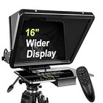 16 inch Large Teleprompter for All 