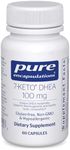 Pure Encapsulations 7-Keto DHEA 100