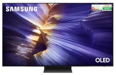 Samsung 138 cm (55 inches) 4K Ultra HD Smart OLED TV QA55S90FAULXL (Graphite Black)