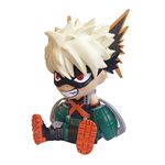 Plastoy My Hero Academia Katsuki Bakugo Money Box 16 cm