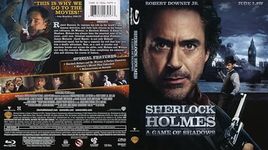 Sherlock Holmes: A Game of Shadows