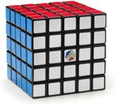 Rubik's Professor, 5x5 Cube Color-Matching Puzzle Highly Complex Challenging Problem-Solving Brain Teaser Fidget Toy, for Adults and Kids Ages 7 and up