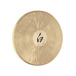 Meinl "MEINL White Gong 36,83cm (14,5"") - inclusive Beater (WG-145)"