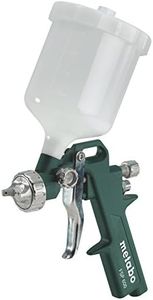metabo 601575000 601575000-Pistola pulverizadora de pintura neumática FSP 600 demanda de Aire 240 l/Min, Multicolore