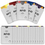 Rfid Card Sleeves