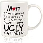 Christmas Mug Gifts for Mom from Da