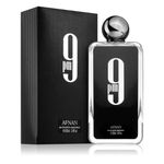 Afnan 9 Pm for Men Eau de Parfum Spray, 3.4 Ounce