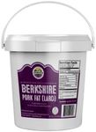 Cornhusker Kitchen Berkshire Pork Fat Lard 1.5lbs