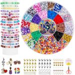 DreGlam Friendship Bracelet Kit – T