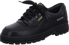 Mephisto Barracuda Black Mens Shoes