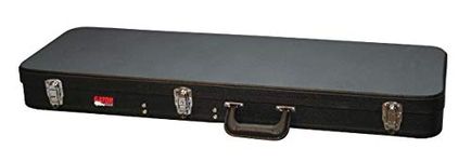 Gator Cases GWE-ELEC-WIDE Traditional Wood Case for PRS & Wide Body Electric Guitars