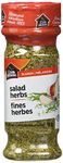 Club House, Quality Natural Herbs & Spices, Signature Blend, Salad Herbs, 111g