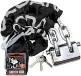 VULCAN Security Chain and Lock Kit 