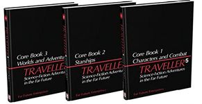 Traveller 5: Core Rules Slipcase