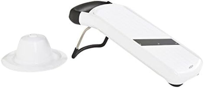 OXO Good Grips Simple Mandoline Slicer, White, 1273180