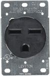 Leviton 5372-S00 30 Amp, 250 Volt, 