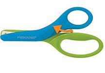 Fiskars 194900-1001 Pre-School Training Scissors, Assorted Colors