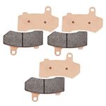 Street Brake Pads