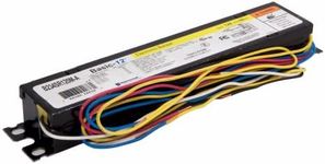 Universal Lighting Technologies B234SR120M-A000I Electronic Ballast, Fluorescent, T12, 2-Lamp, 120V, Black