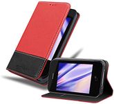 Cadorabo Book Case Works with Apple