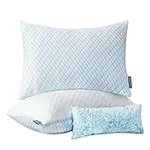 Uniqwamer Cooling Bed Pillows for S