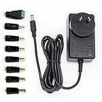 AC to DC 12V 3A Power Supply Adapte