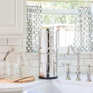 Travel Berkey 1.5 Gal. Water Purifier 2 Filters