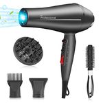 Hair Dryer With Casters