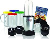The Original Magic Bullet Deluxe (17 piece system) - Blender, Mixer & Food Processor (As Seen on High Street TV)