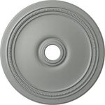 Ekena Millwork CM24DI 24" OD X 3 5/8" ID X 1 1/4" P Diane Ceiling Medallion