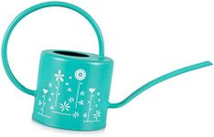 Homarden 60 oz. Copper Watering Can, Metal Watering Can with Long Spout, Watering Can for Outdoor and Indoor Plants, Mini Watering Can, Long Spout Water Can, Plant Watering Can, Small Watering Can