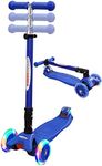 ChromeWheels Scooters for Kids, Del