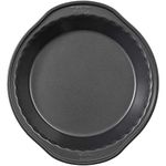 Wilton 2105-6791 Perfect Results Nonstick Deep Pie Pan, 9 by 1.5-Inch