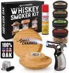 Cocktail Smoker Kit with Torch and 