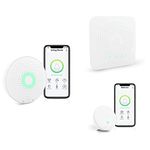 Airthings House Kit Plus - (Radon, CO2, Mould Risk, VOC, Humidity, Temp, Pressure)