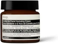 Aesop Camellia Nut Facial Hydrating Cream | Rich Hydration for Immediate Relief From Dryness | Nourshing Blend of Nut and Plant Extracts | 2.0 oz