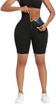 huiming Sauna Sweat Shorts for Wome