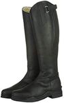 HKM SPORTS EQUIPMENT Unisex Adults’ Riding Boots-Country Arctic Trouser, Black, 8 US