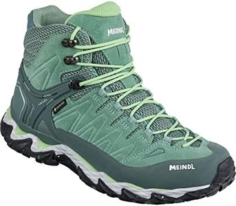 Meindl Damen Wanderschuhe Lite Hike Lady GTX 4691 Linde/Gelb 41 (UK 7)
