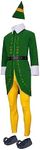 Buddy the Elf Costume for Adult Men